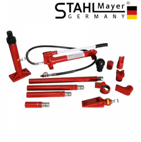 Разпъвачка хидравлична за автомобили STAHLMAYER 10 т
