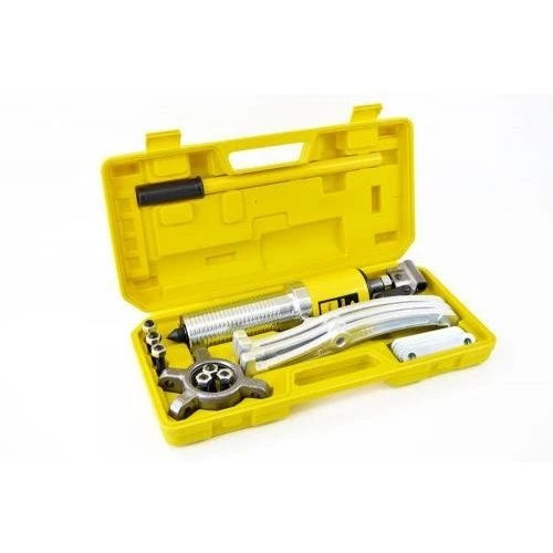 Хидравлична скоба за лагери 10 тона, трираменна