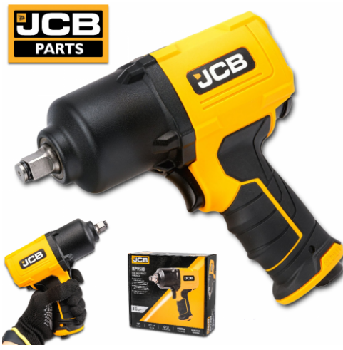 Пневматичен Ударен Гайковерт JCB 1/2″ 1450Nm RP9510