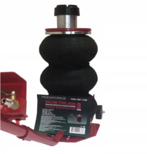 Пневматичен крик с въздушни възглавници 3 тона RockForce