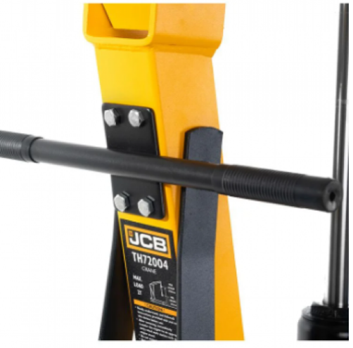 КРАН “ЖИРАФ“ 2Т ХИДРАВЛИЧЕН JCB TH72004