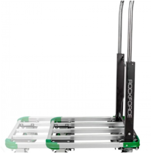 СГЪВАЕМА ТРАНСПОРТНА ТОВАРНА КОЛИЧКА ДО 150 КГ ROCKFORCE