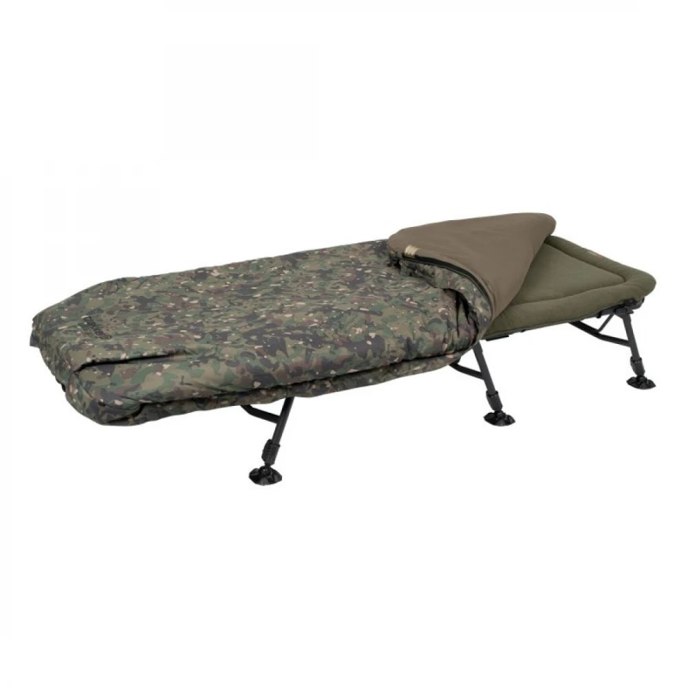 Trakker RLX 6 Camo Bed System - Легло - Спална Система