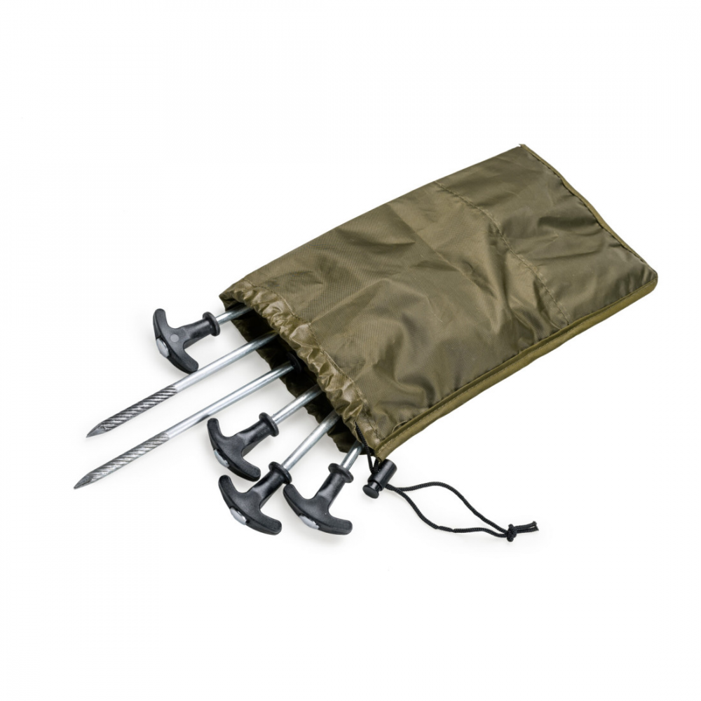 Mivardi Session Umbrella XL (include Full Cover) чадър с тента