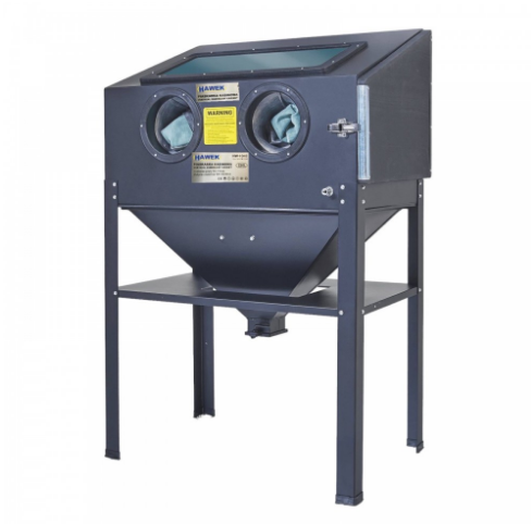 Пясъкоструйна кабина 220 л HAWEK ,HW-1045