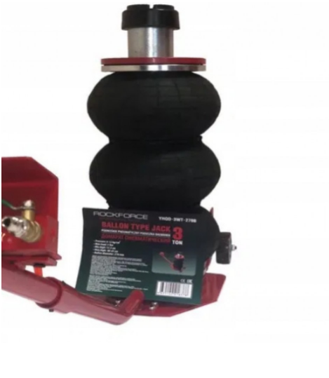 Пневматичен крик с въздушни възглавници 3 тона RockForce