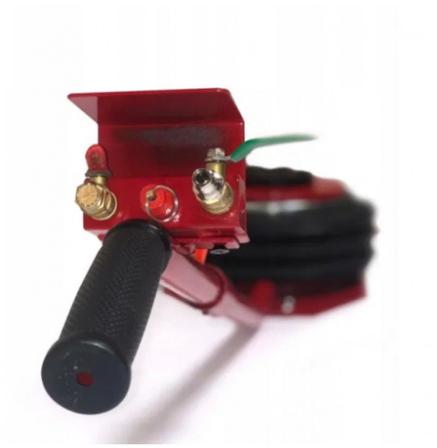 Крик балон 3.5 тона HAWEK HW-1012