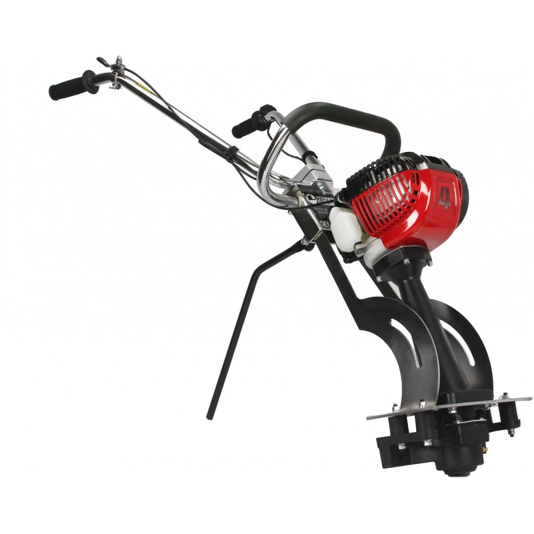 БЕНЗИНОВ ВИБРОМАСТАР 2HP с лента 2 метра RIPPER ВИБРО МАСТАР