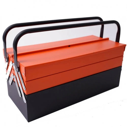 Комплект инструменти 147 бр. в метален куфар