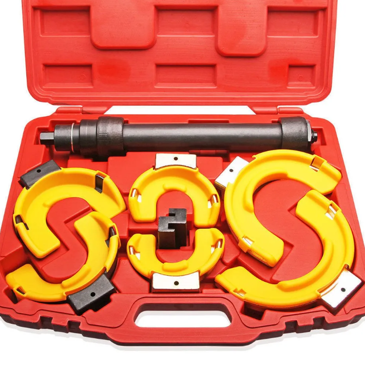 Скоби За монтаж и демонтаж на Пружини Forsage - Немски