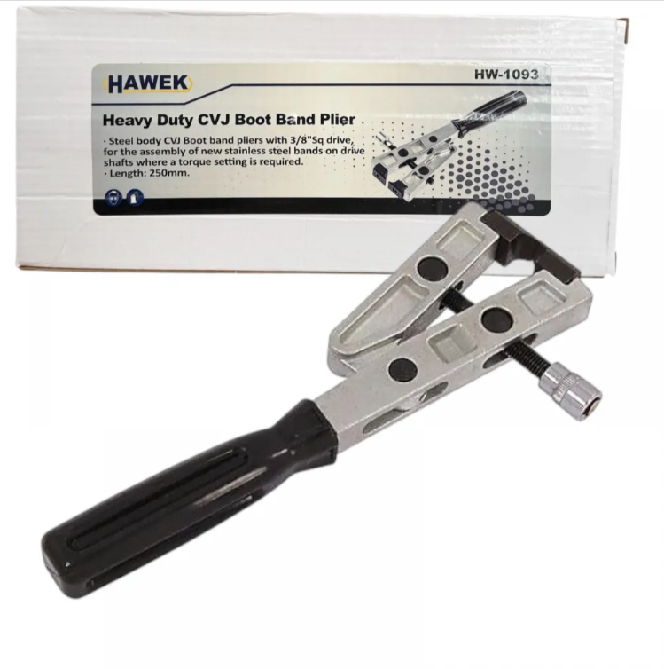 Клещи за карета на полуоски - усилени , HAWEK , HW-1093