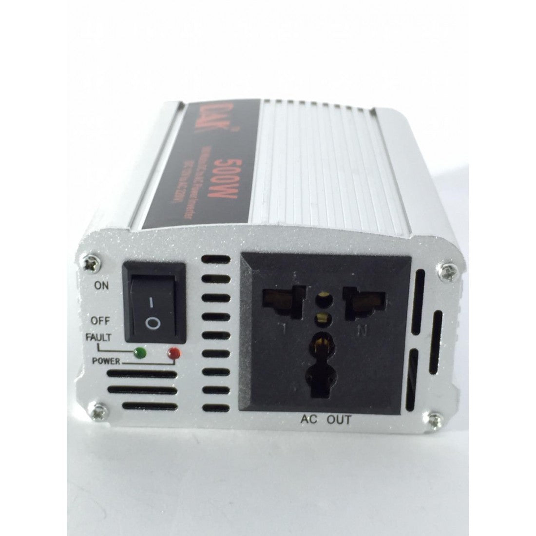 Инвертор на напрежение DAK 500w 12V/220V