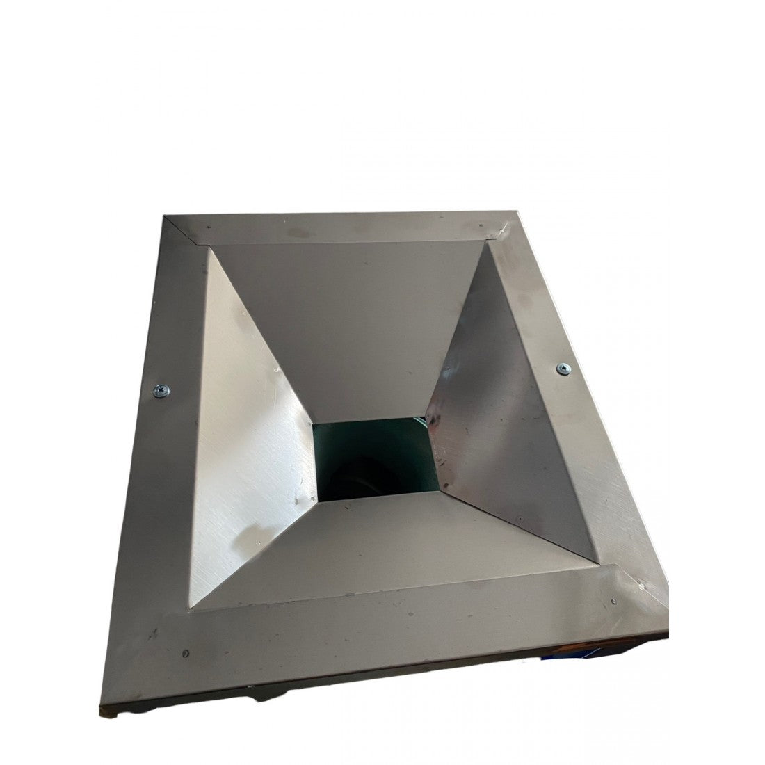 Професионална Чугунена Месомелачка Румънска №32 с Електромотор 1.5кв с двоен ремък плот от неръждавейка