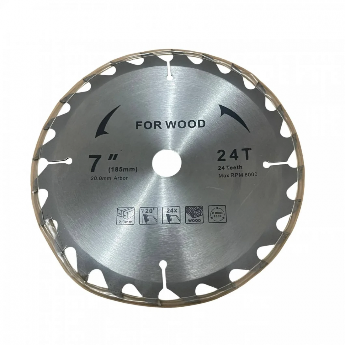 Ръчен Циркуляр Електрически STAHLMAYER 185мм 1800W