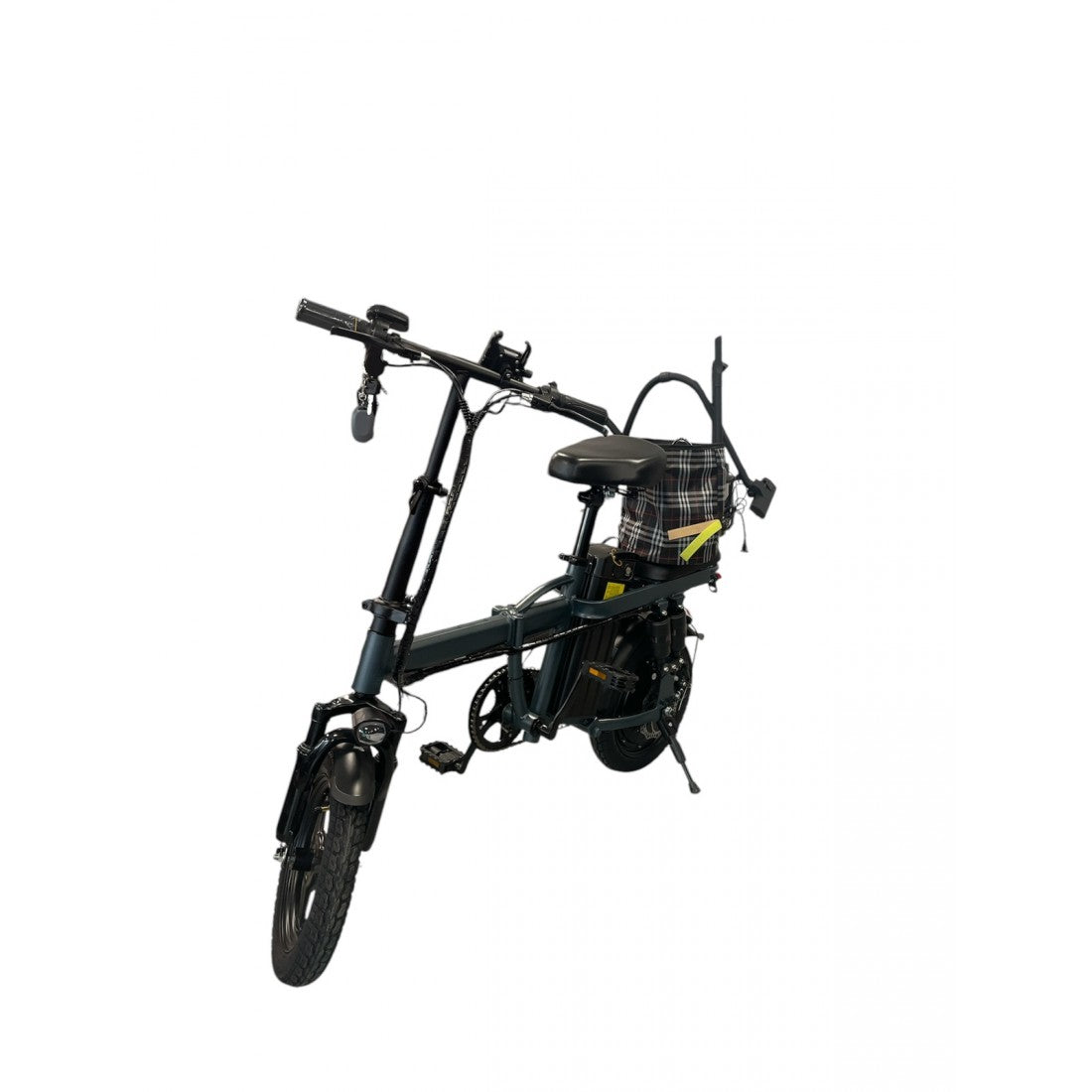 ЕЛЕКТРИЧЕСКИ ВЕЛОСИПЕД BK-10 48V 15AH 400W пробег 60км