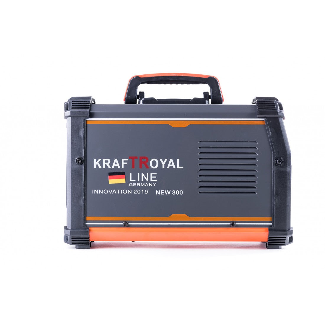 Инверторен Електрожен 350А с куфар Kraft RYOAL