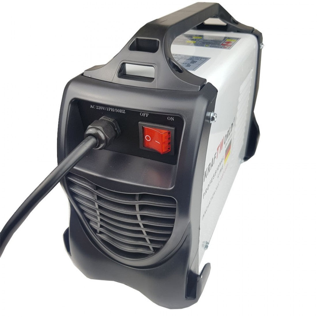 Инверторен Електрожен StahlMayer 400А с дислей