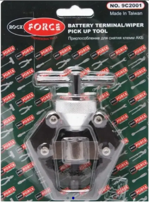 Скоба за сваляне на клеми Rock FORCE