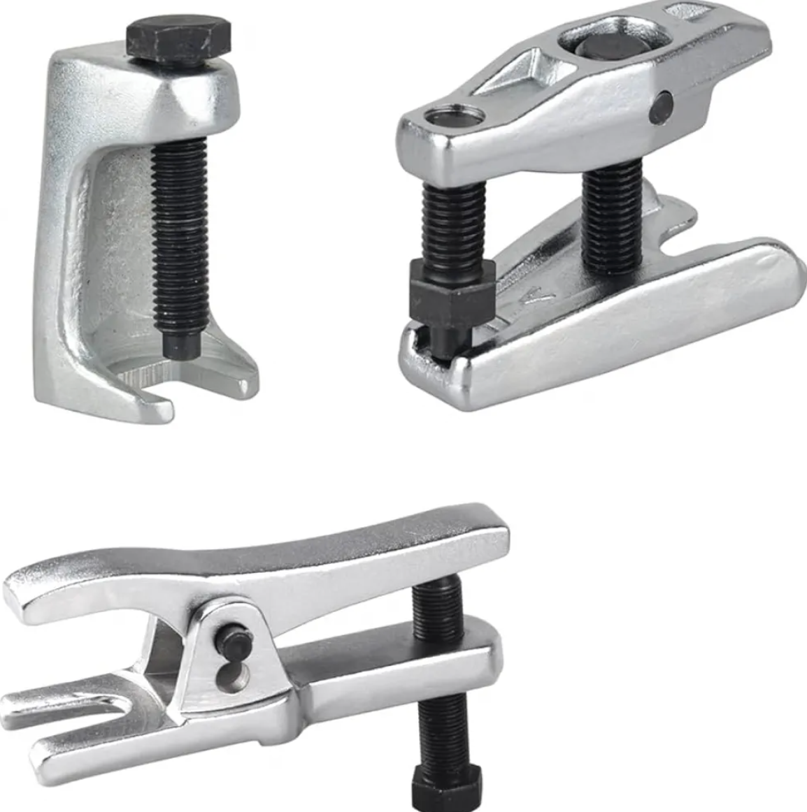 Комплект скоби за шарнири 3 броя , HAWEK , HW-1090