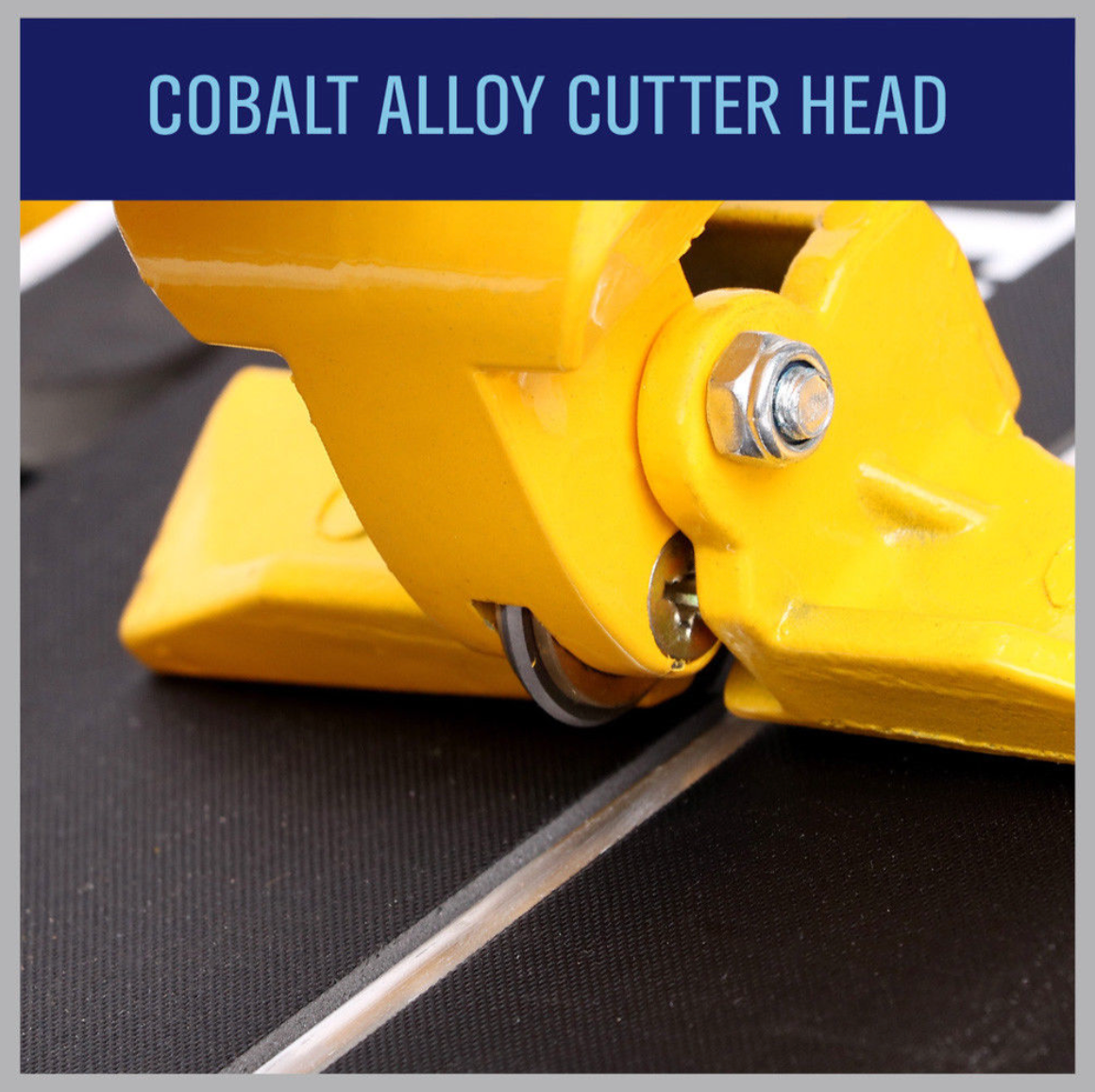 Релсова Машина за рязане на плочки 800мм