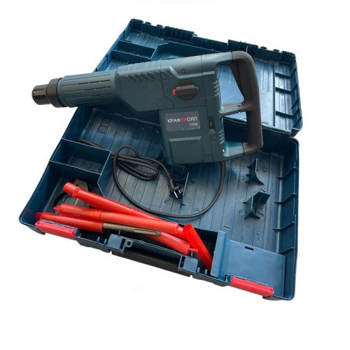 Перфоратор къртач комбиниран 11DE 2500W KraftRoyal