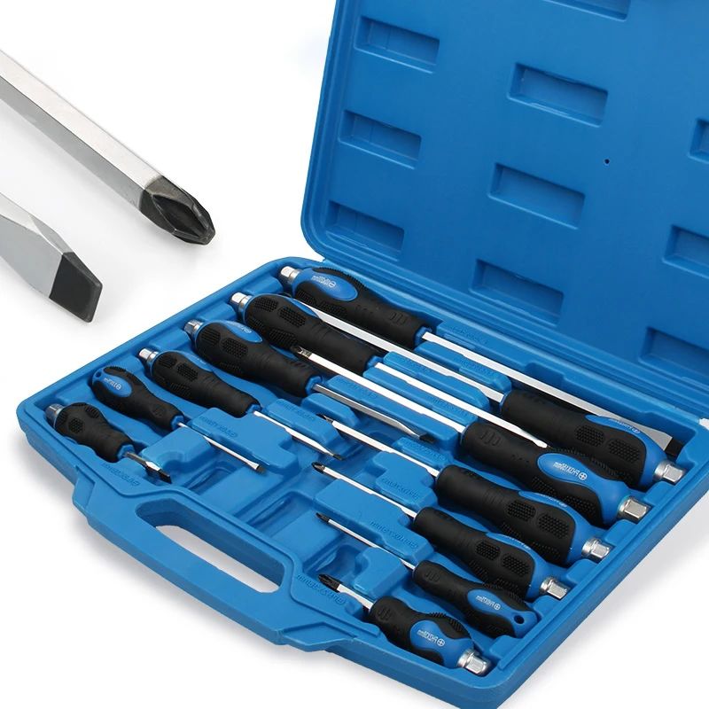 Ударни Отвертки-12 части