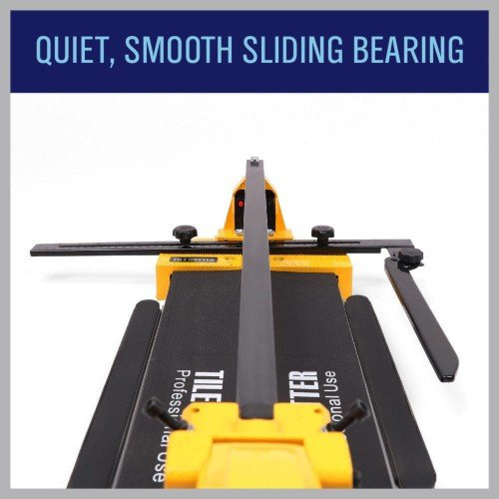 Релсова Машина за рязане на плочки 1000мм