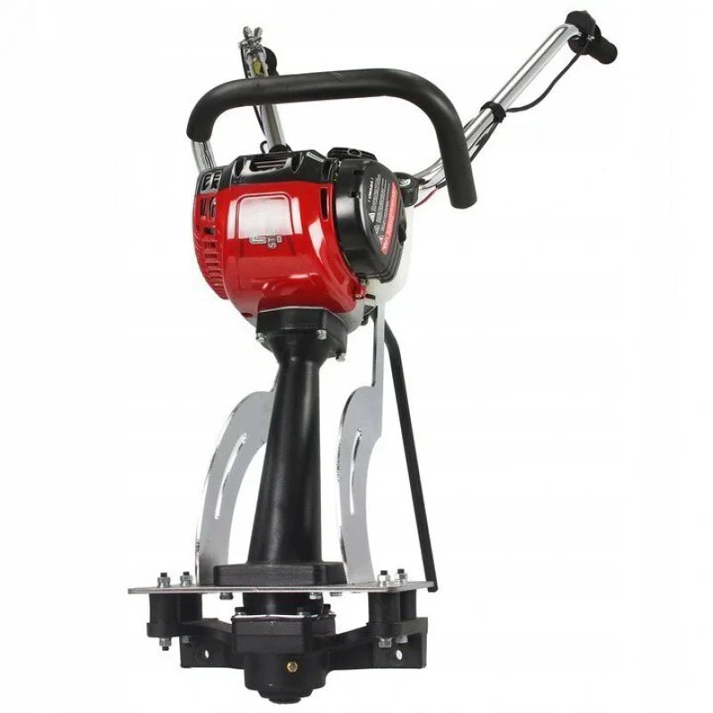 БЕНЗИНОВ ВИБРОМАСТАР 2HP с лента 2 метра RIPPER ВИБРО МАСТАР