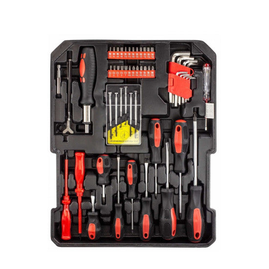 Куфар с Инструменти 1050 части BLT Werkzeuge