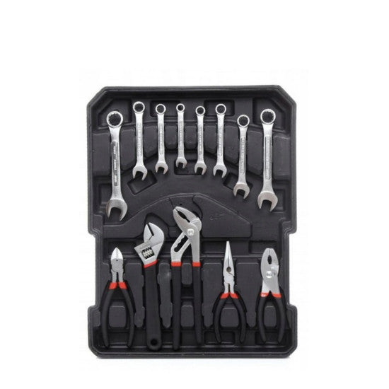 Куфар с Инструменти 1050 части BLT Werkzeuge