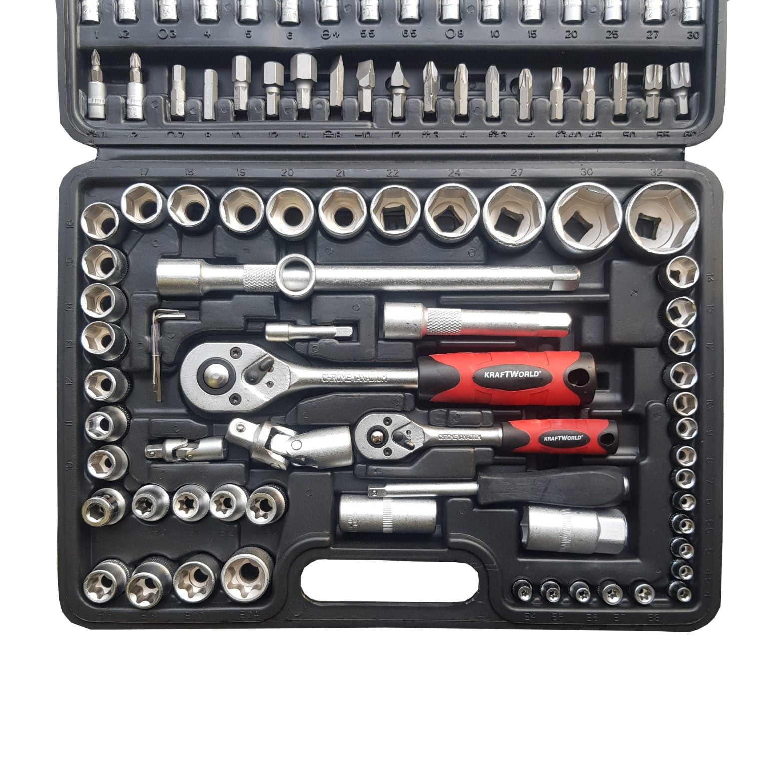 Гедоре 108 части Kraft