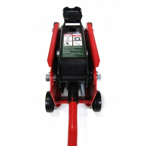 Хидравличен крик 2.5т за Джипове и Бусове RockForce