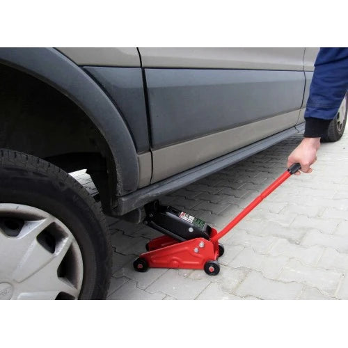 Хидравличен крик 2.5т за Джипове и Бусове RockForce